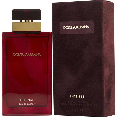 dolce gabbana intense